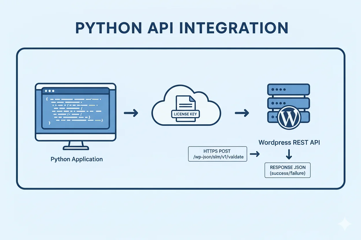 WordPress License Key Plugin: Hướng Dẫn Tích Hợp & Quản Lý Tự Động huong dan quan ly license key wordpress plugin