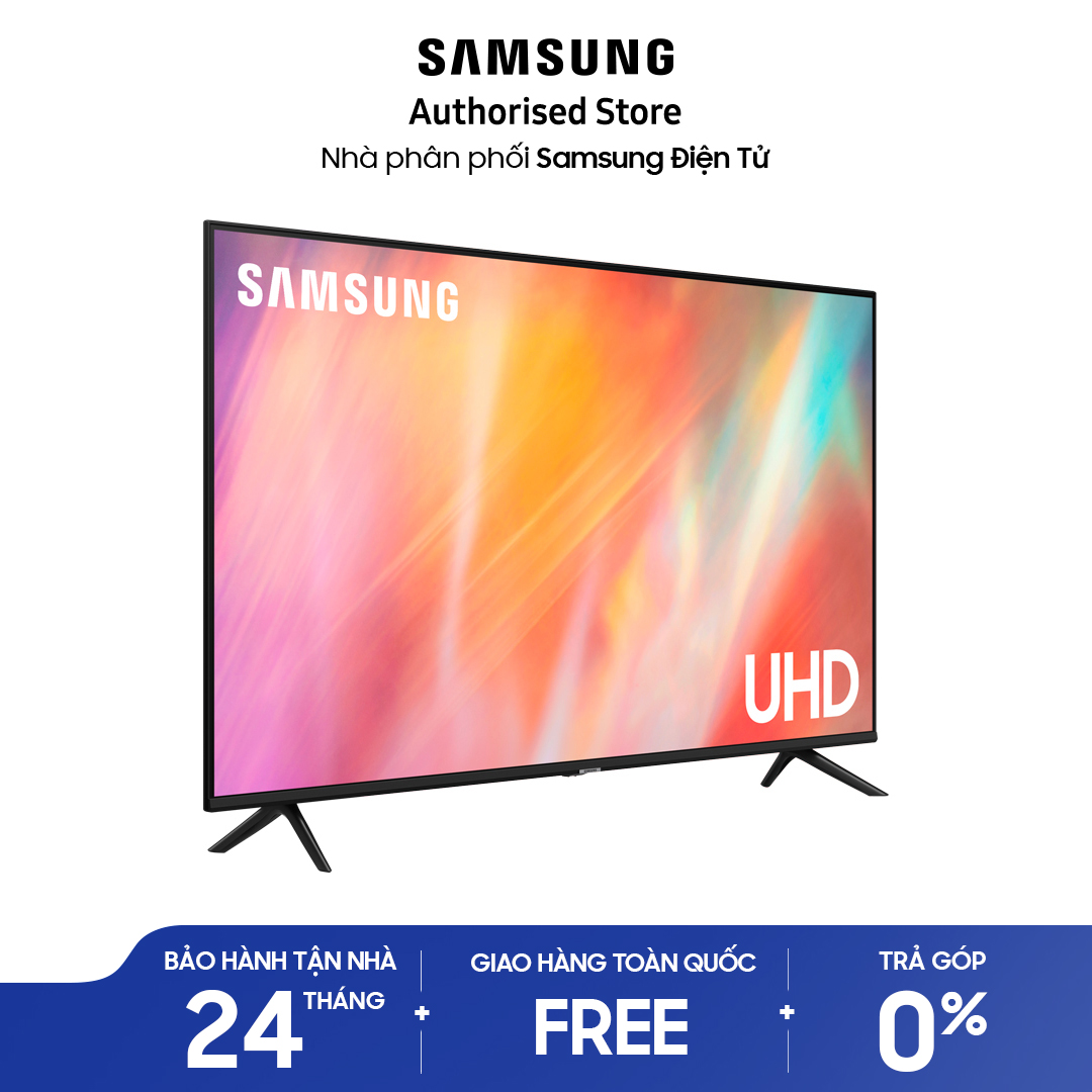 Samsung 65 inch 4K 65AU7002