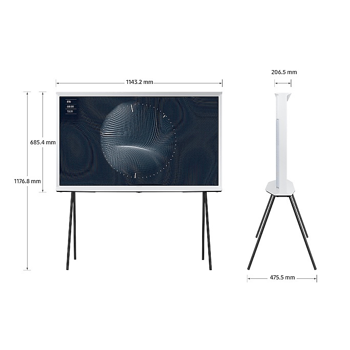 Tivi Samsung Multi View