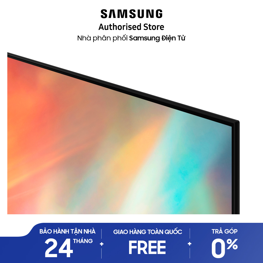 Tivi 65 inch Samsung 4K Smart