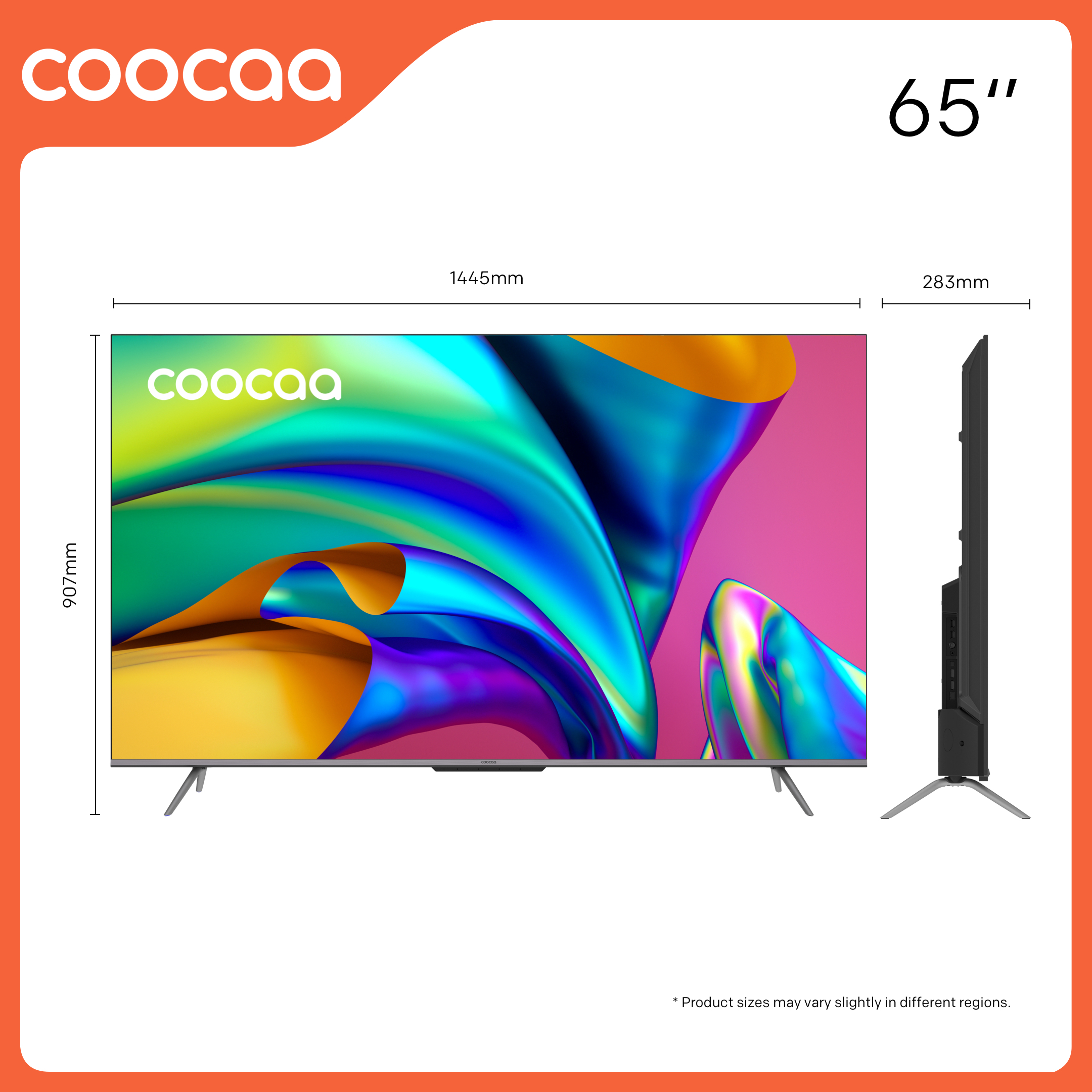 tivi qled 65 inch google