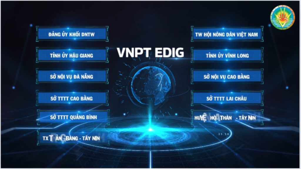 VNPT eDIG - Giải Pháp Quản Lý Tài Liệu Số Hóa Uy Tín