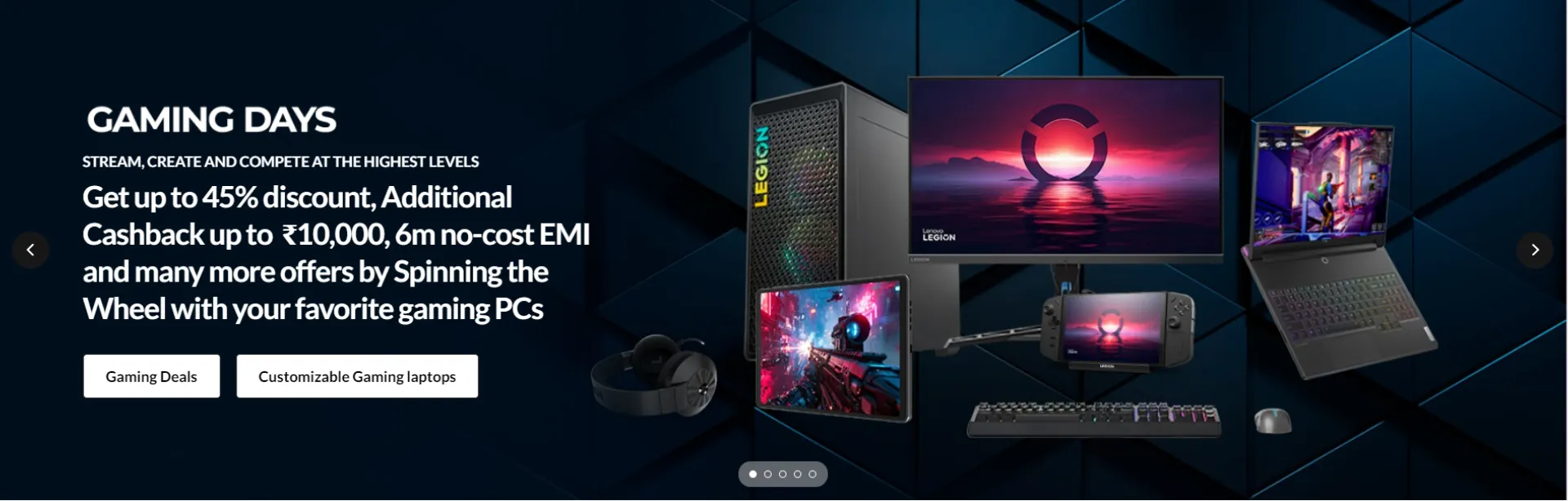 Lenovo India Accessories Best Selling 2024